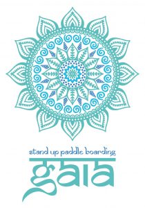 Gaia Stand up Paddleboarding