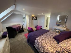 B&B in St Aubins, Jersey