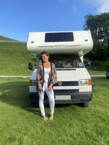 Yoga on the move