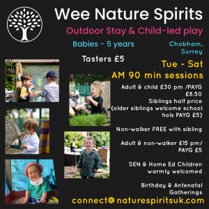 Wee Nature Spirits UK
