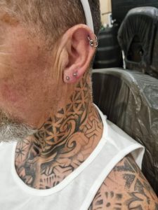 Body Piercer Redruth Cornwall