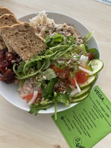 Vega Feed Your Soul cafe