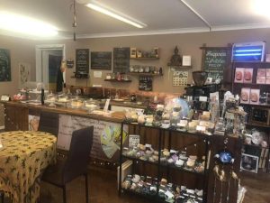 Mystic Coffee Lounge