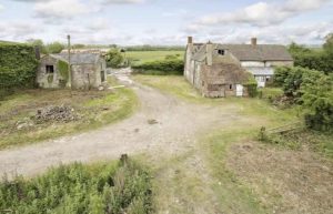 Stay or help restore a 16th century derelict farm